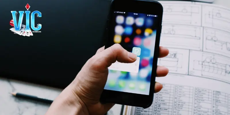 Đầy đủ các thiết bị hỗ trợ tải app VICCLUB nhanh chóng
