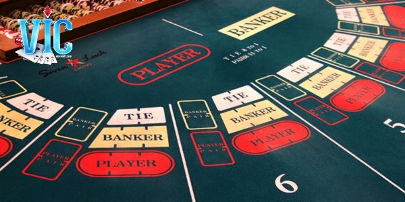 3 chiến lược cược baccarat bất bại