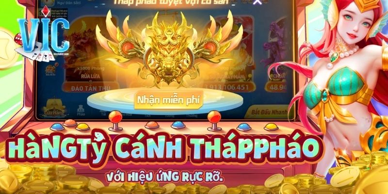 Game Vua Bắn Cá là siêu phẩm kinh điển