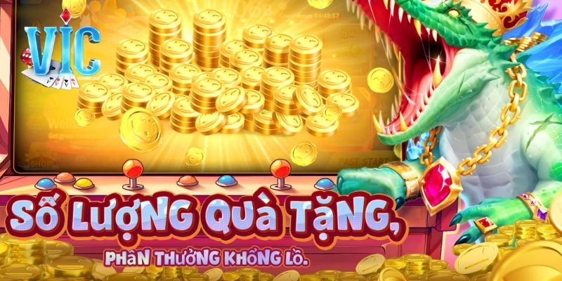 Thể lệ săn cá đổi thưởng trực tuyến thú vị, đơn giản