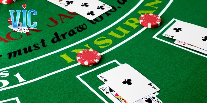 Xì dách là game bài trực tuyến Vicclub ăn khách
